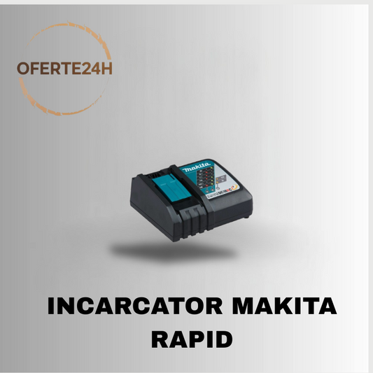 Incarcator makita rapid - DC18RC